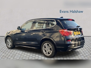 Used BMW X3 2011 for sale - 77011155: Photo