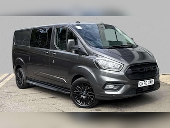 Ford - Transit Custom