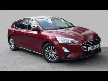 2018 - 1.0 EcoBoost 125 Titanium 5dr