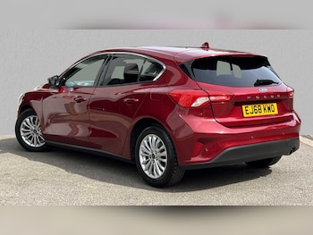 Used Ford Focus 2018 for sale - 75373457: Photo