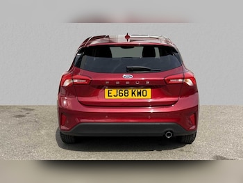 Used Ford Focus 2018 for sale - 75373457: Photo