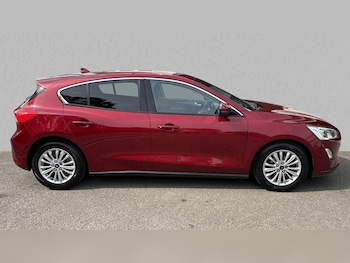 Used Ford Focus 2018 for sale - 75373457: Photo