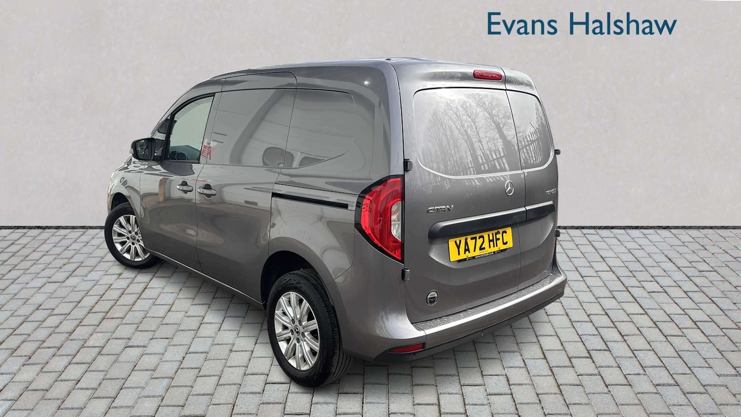 Used Mercedes-Benz Citan 2023 for sale - 77811100: Photo 2