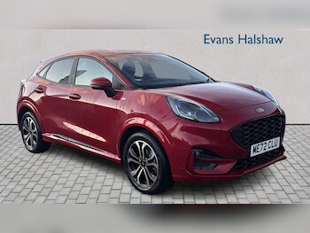 Used Ford Puma 2023 for sale - 77649029: Photo