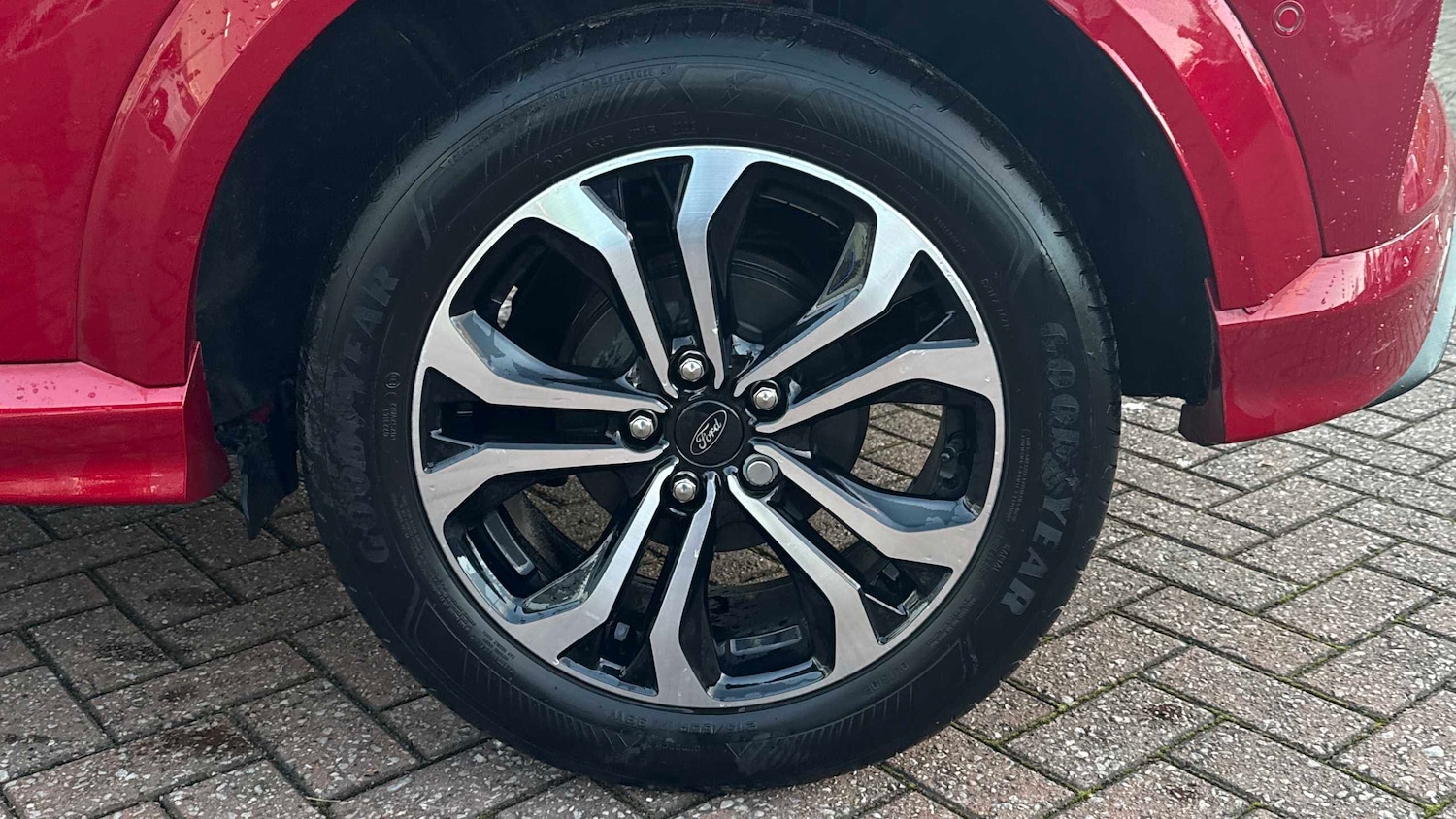 Used Ford Puma 2023 for sale - 77649029: Photo 25