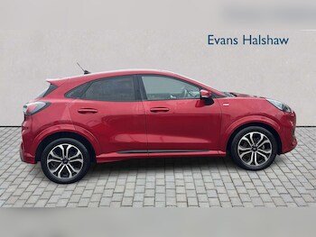 Used Ford Puma 2023 for sale - 77649029: Photo