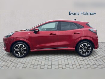 Used Ford Puma 2023 for sale - 77649029: Photo