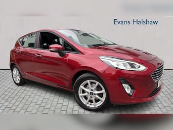 Used Ford Fiesta 2019 for sale - 79604561: Photo