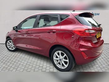 Used Ford Fiesta 2019 for sale - 79604561: Photo