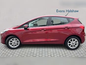 Used Ford Fiesta 2019 for sale - 79604561: Photo