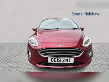 Used Ford Fiesta 2019 for sale - 79604561: Photo