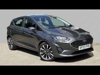 2023 - 1.0 EcoBoost Hbd mHEV 125 Titanium X 5dr Auto