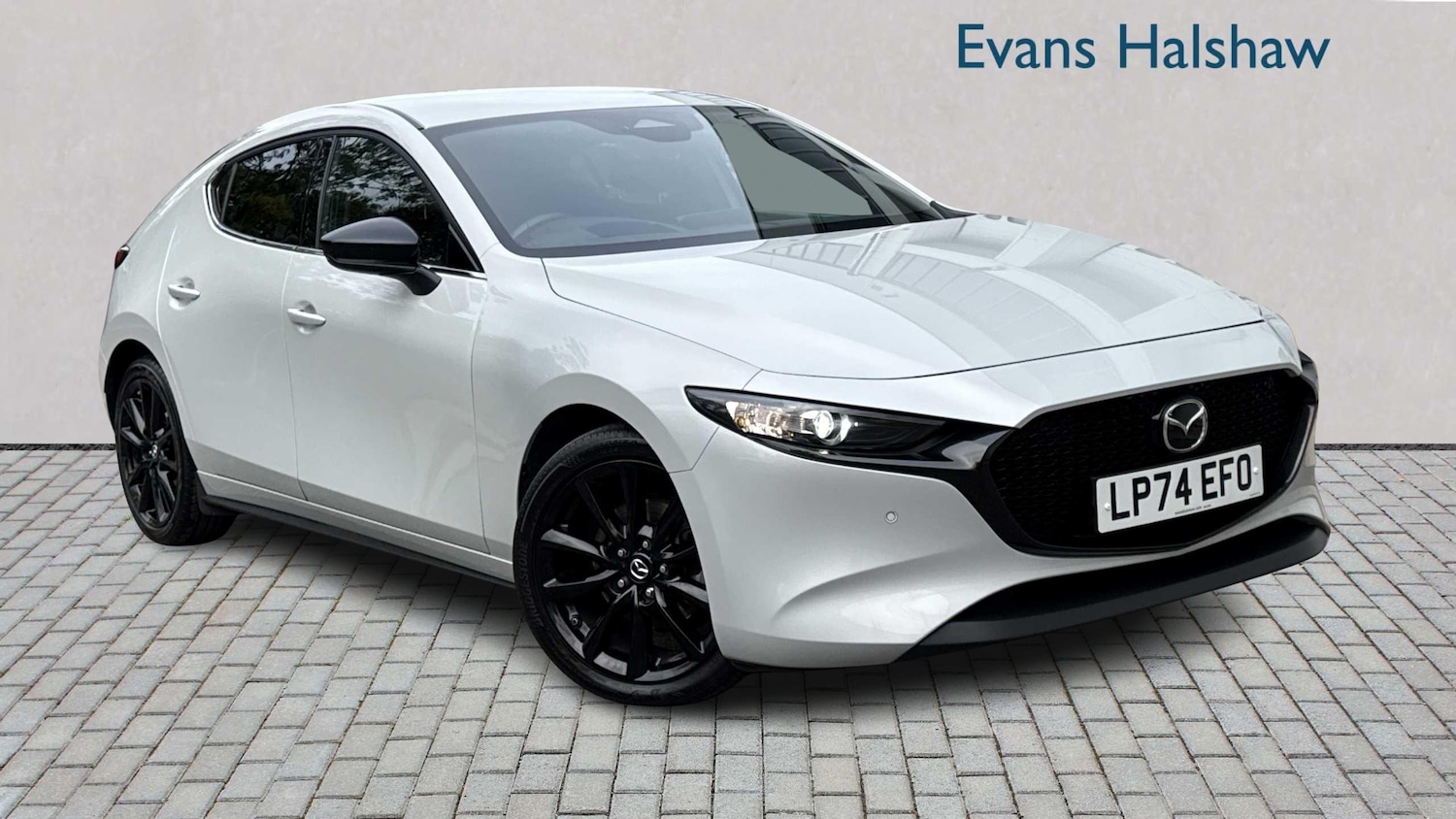 Used Mazda Mazda3 2025 for sale - 75993794: Photo 1