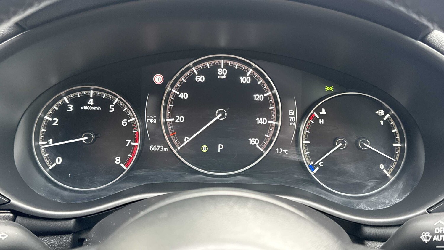Used Mazda Mazda3 2025 for sale - 75993794: Photo 13