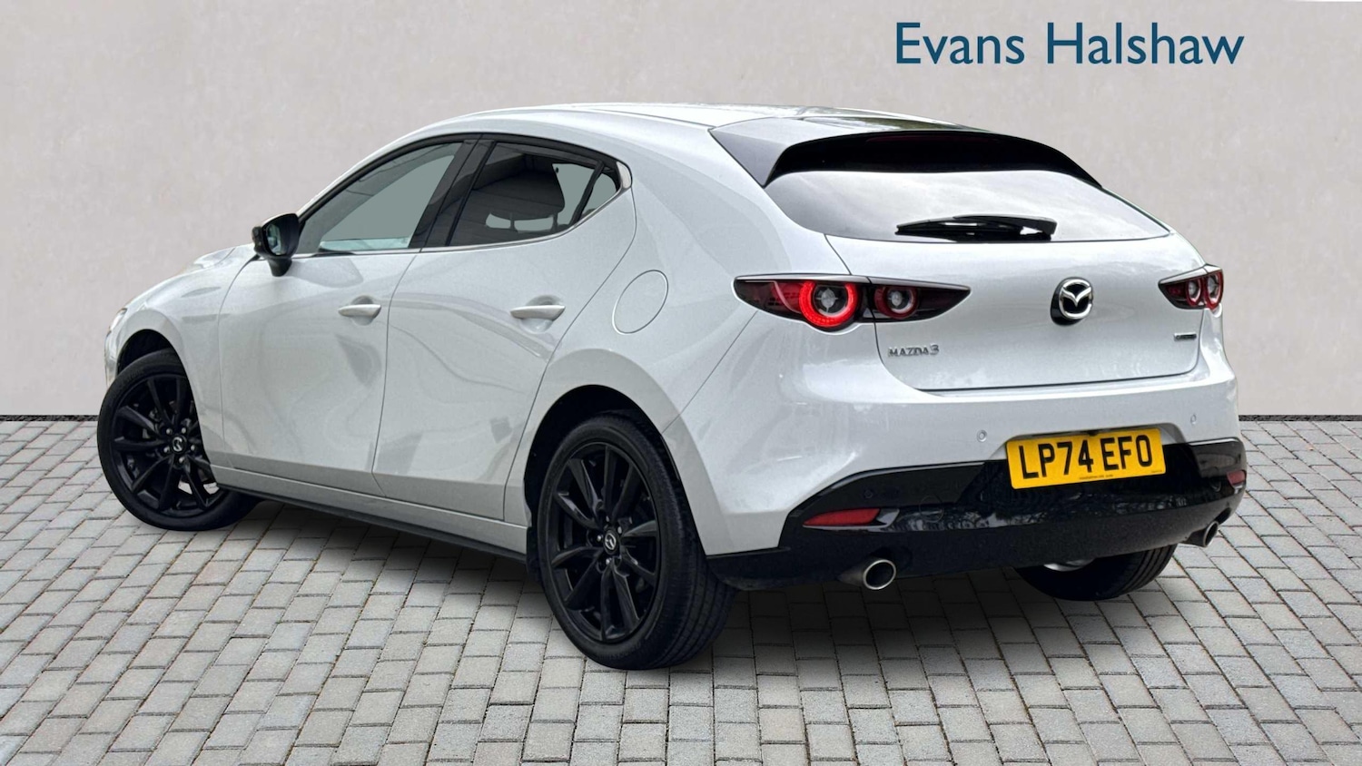 Used Mazda Mazda3 2025 for sale - 75993794: Photo 2