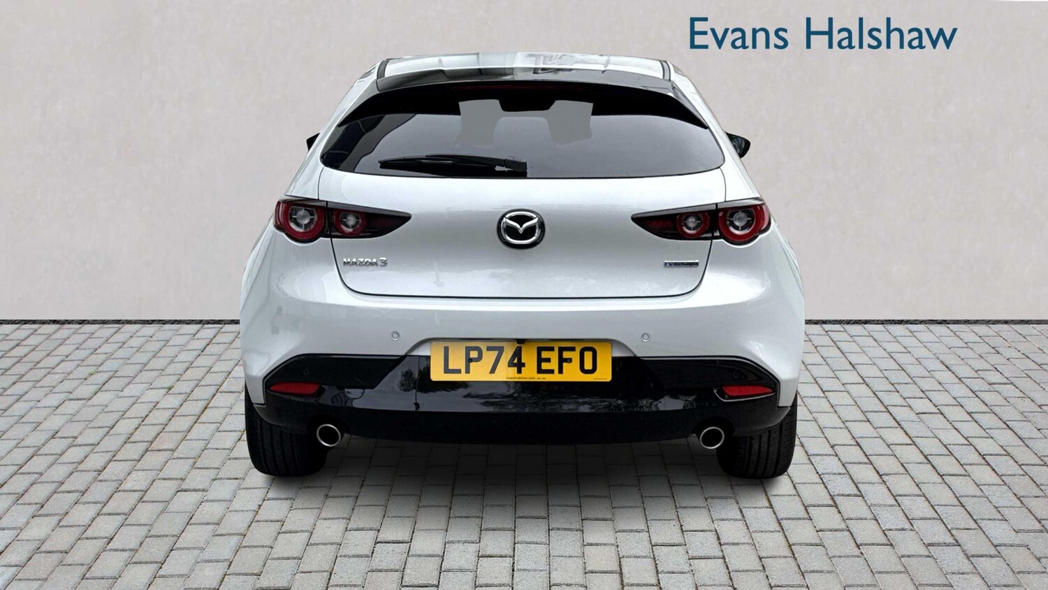 Used Mazda Mazda3 2025 for sale - 75993794: Photo 3