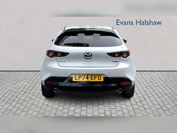 Used Mazda Mazda3 2025 for sale - 75993794: Photo