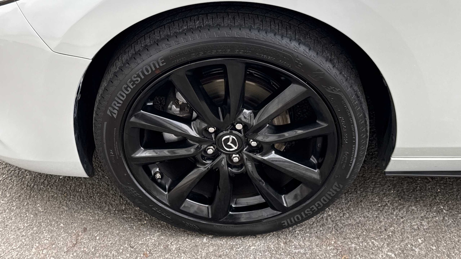 Used Mazda Mazda3 2025 for sale - 75993794: Photo 9