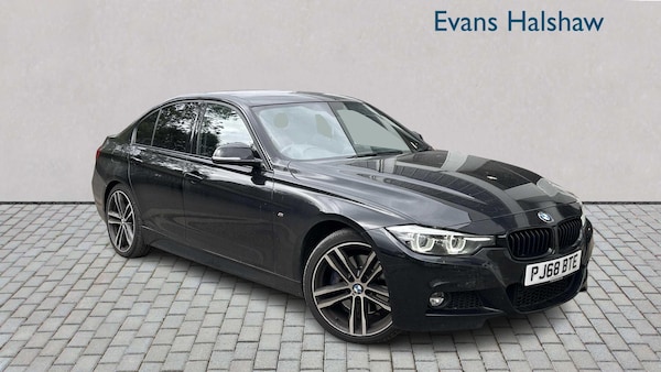 Used BMW 3 Series 2018 for sale - 76218253: Photo 1
