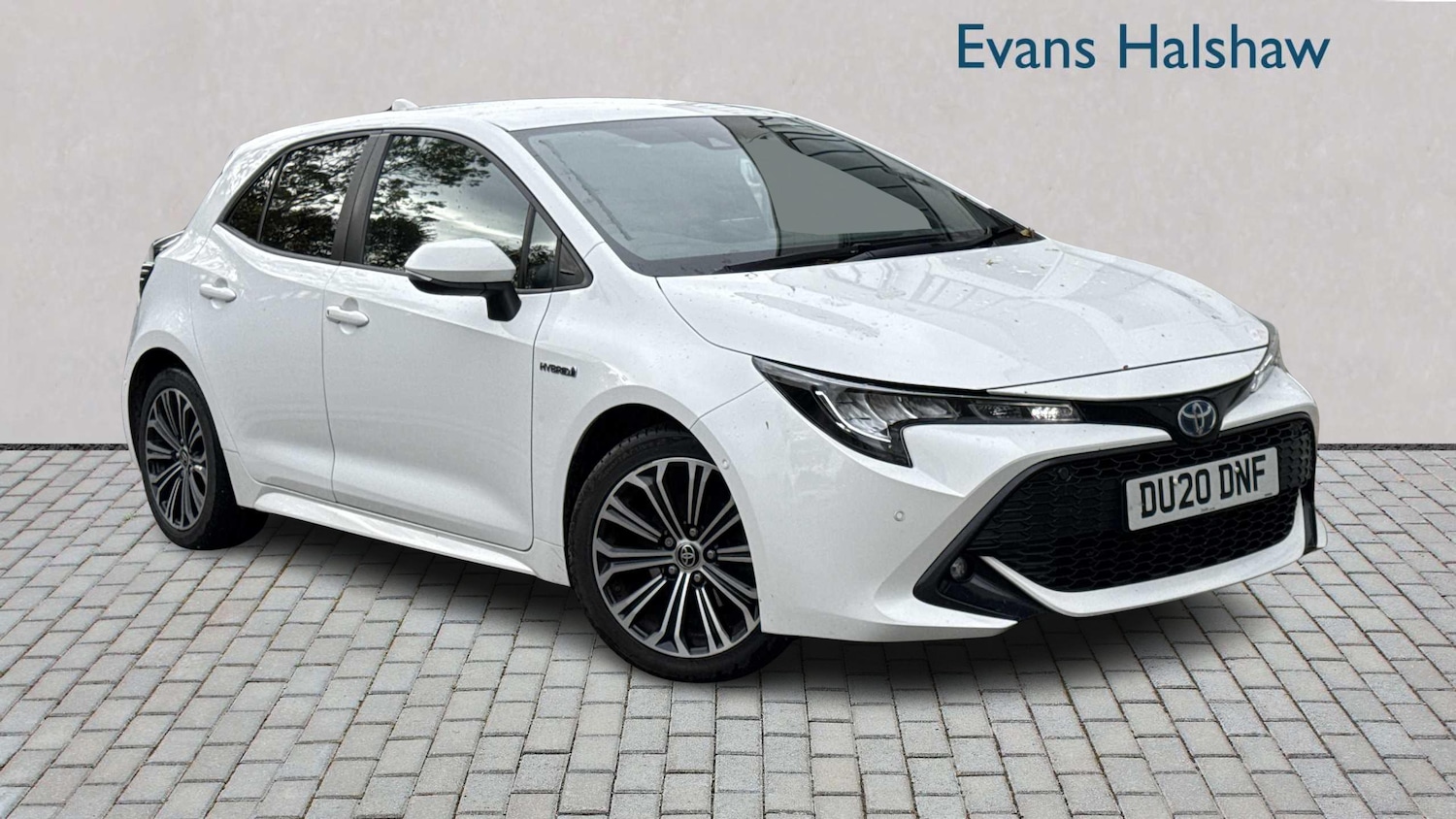 Used Toyota Corolla 2020 for sale - 76373796: Photo 1