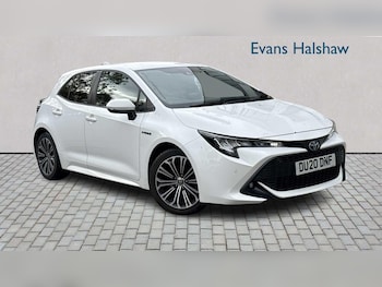 2020 - 1.8 VVT-i Hybrid Design 5dr CVT