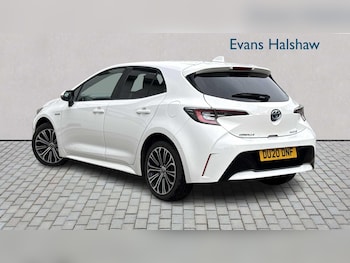 Used Toyota Corolla 2020 for sale - 76373796: Photo