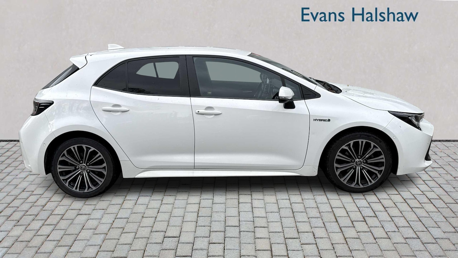 Used Toyota Corolla 2020 for sale - 76373796: Photo 3