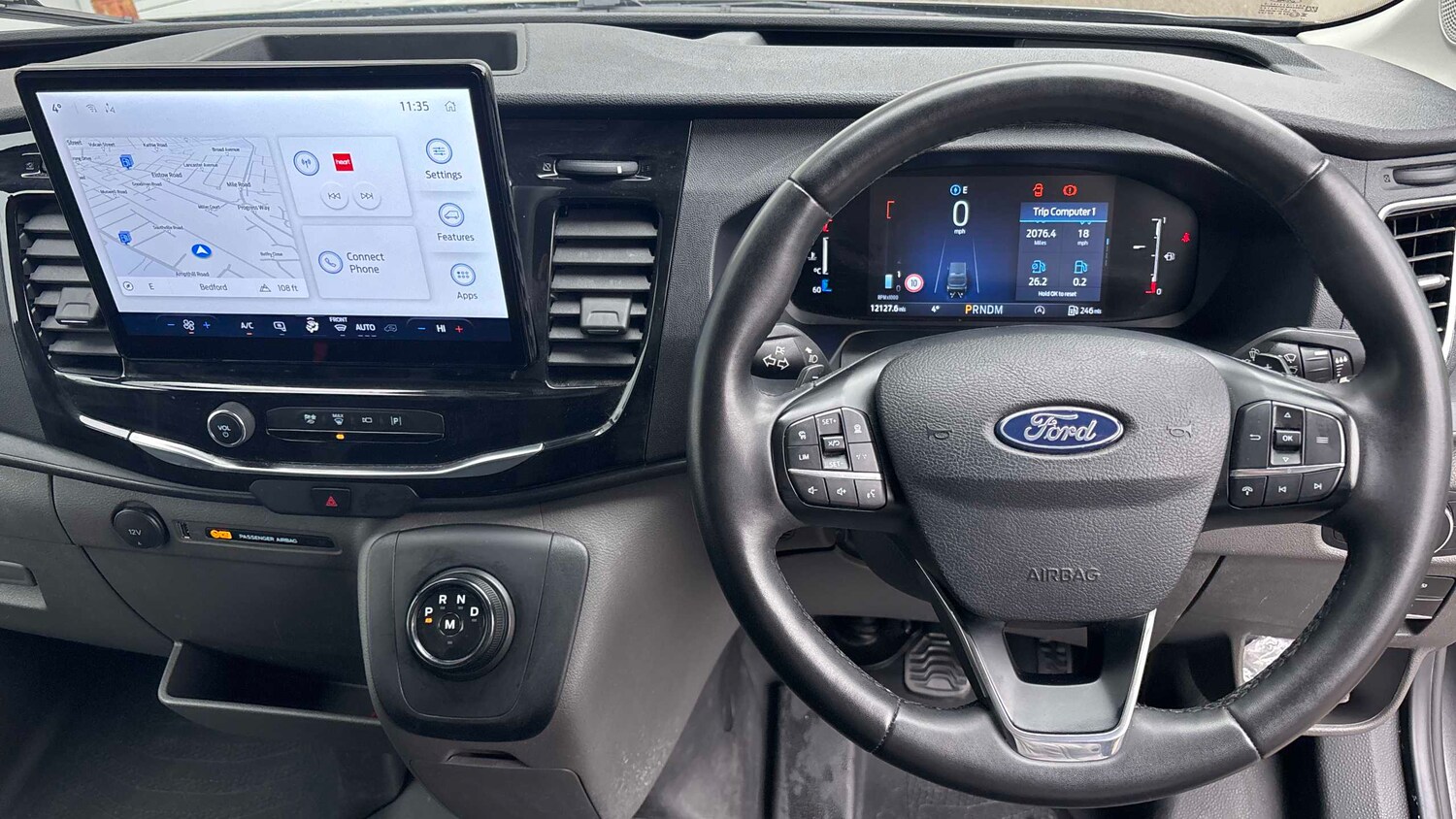 Used Ford Transit 2024 for sale - 77219581: Photo 12