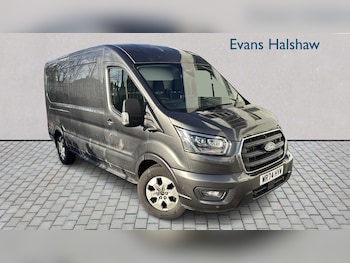 Ford Transit feature image