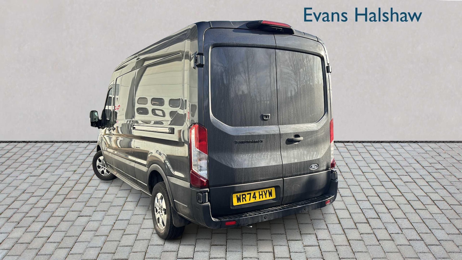 Used Ford Transit 2024 for sale - 77219581: Photo 2