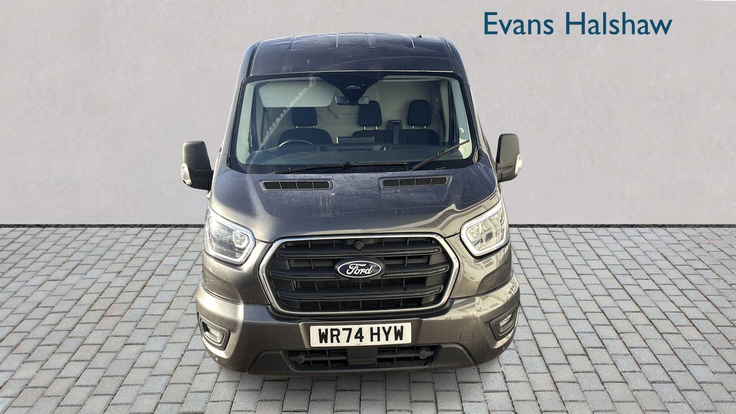 Used Ford Transit 2024 for sale - 77219581: Photo 3
