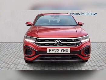 Used Volkswagen T-Roc 2022 for sale - 78216444: Photo