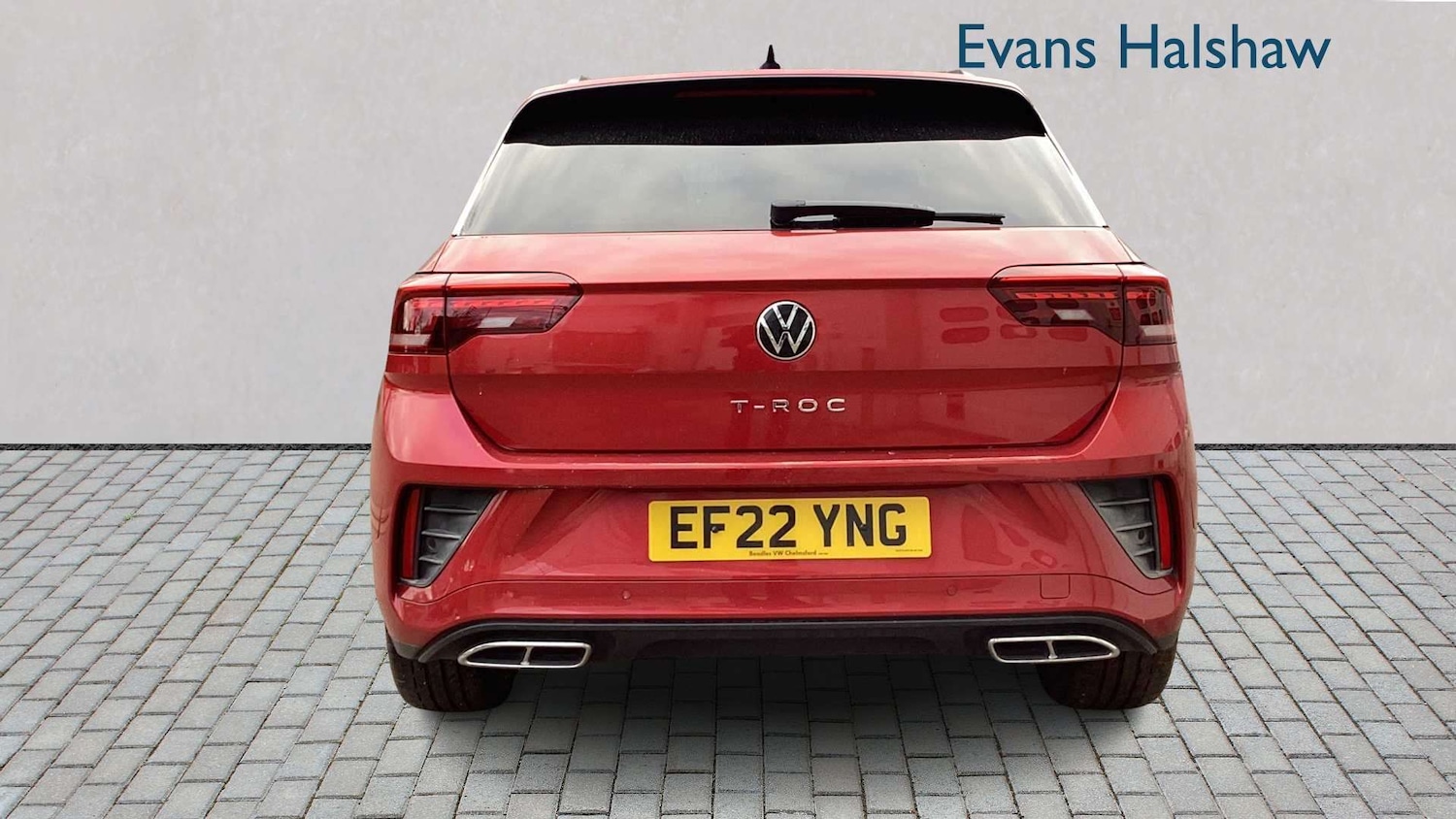 Used Volkswagen T-Roc 2022 for sale - 78216444: Photo 5