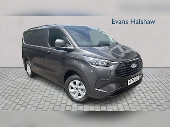 Used Ford Transit Custom 2024 for sale - 78812619: Photo
