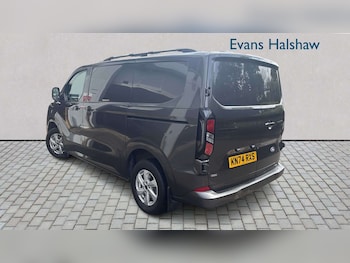 Used Ford Transit Custom 2024 for sale - 78812619: Photo