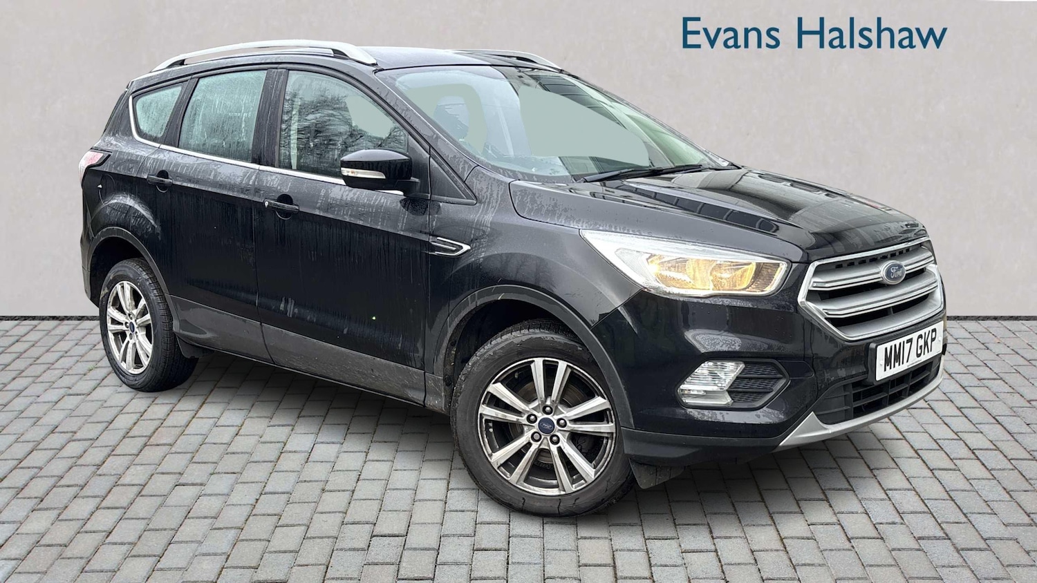 Used Ford Kuga 2017 for sale - 76978797: Photo 1