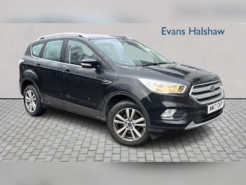 Ford Kuga feature image