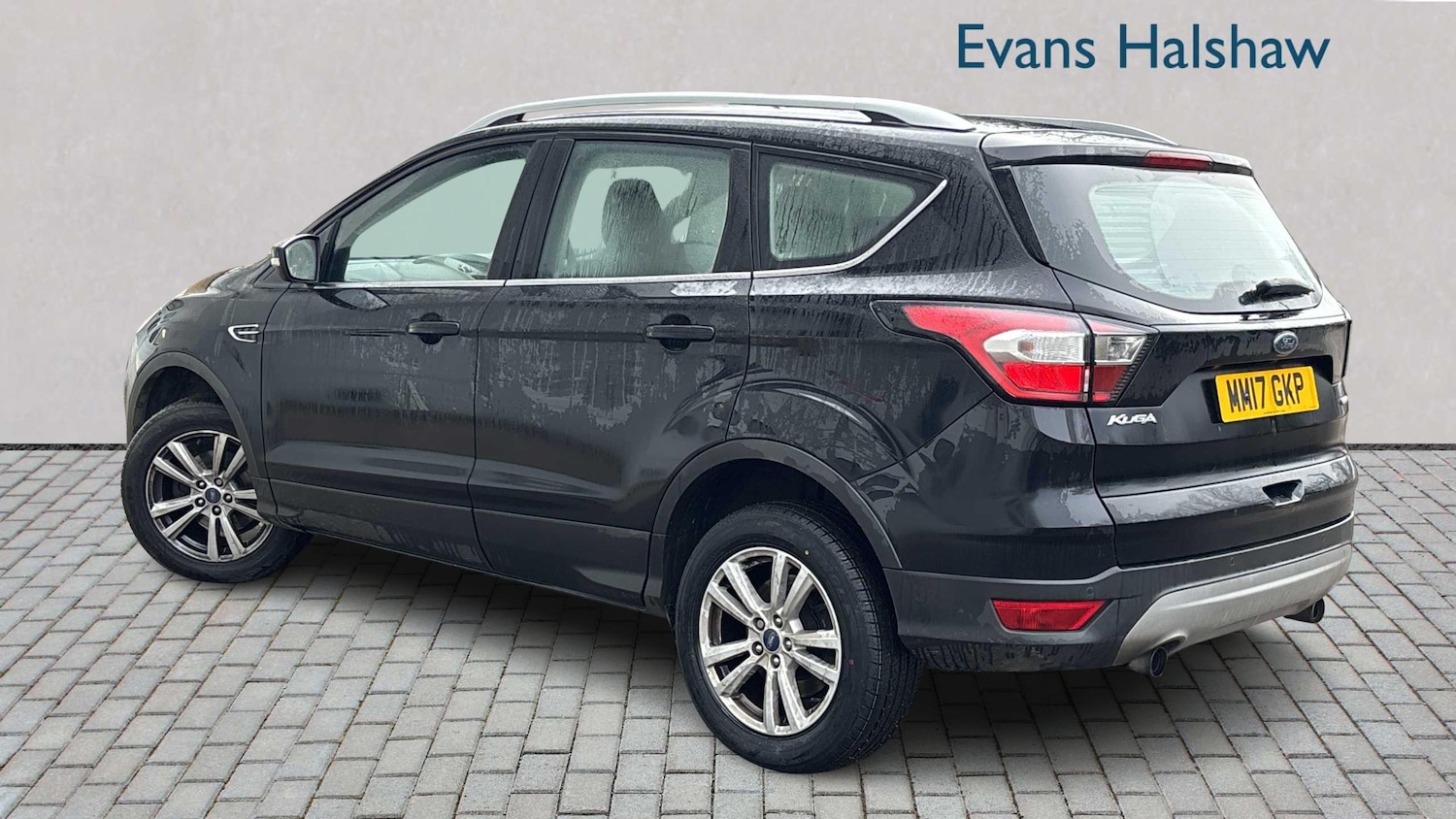 Used Ford Kuga 2017 for sale - 76978797: Photo 2