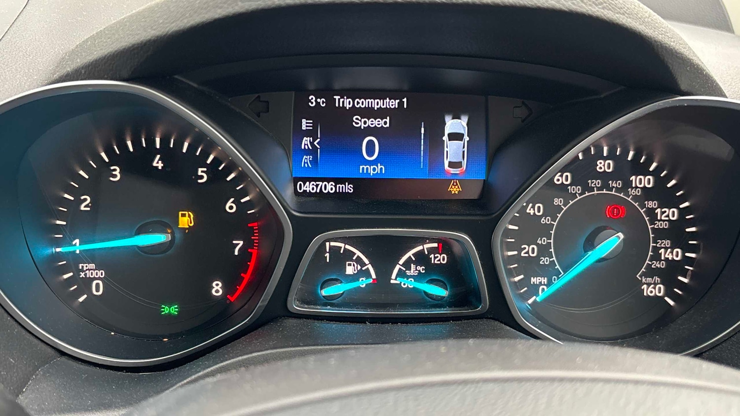 Used Ford Kuga 2017 for sale - 76978797: Photo 6