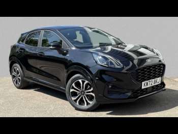 2023 - 1.0 EcoBoost Hybrid mHEV ST-Line 5dr