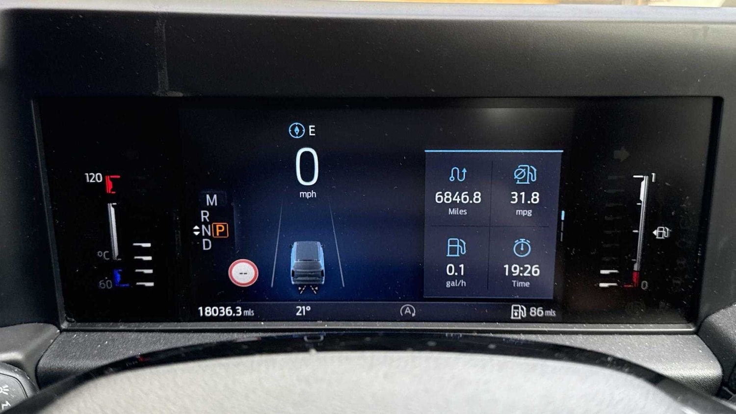 Vehicle 18