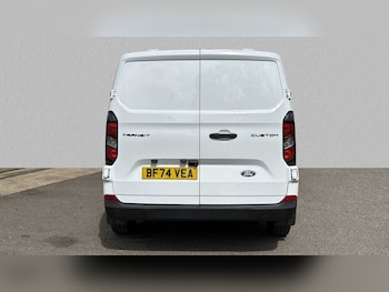 Used Ford Transit Custom 2024 for sale - 75317725: Photo