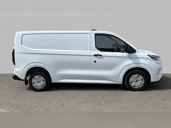 Used Ford Transit Custom 2024 for sale - 75317725: Photo