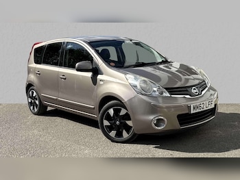 2013 - 1.6 N-Tec+ 5dr Auto