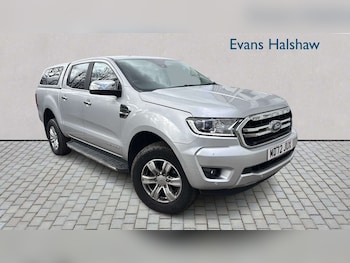 Ford Ranger feature image