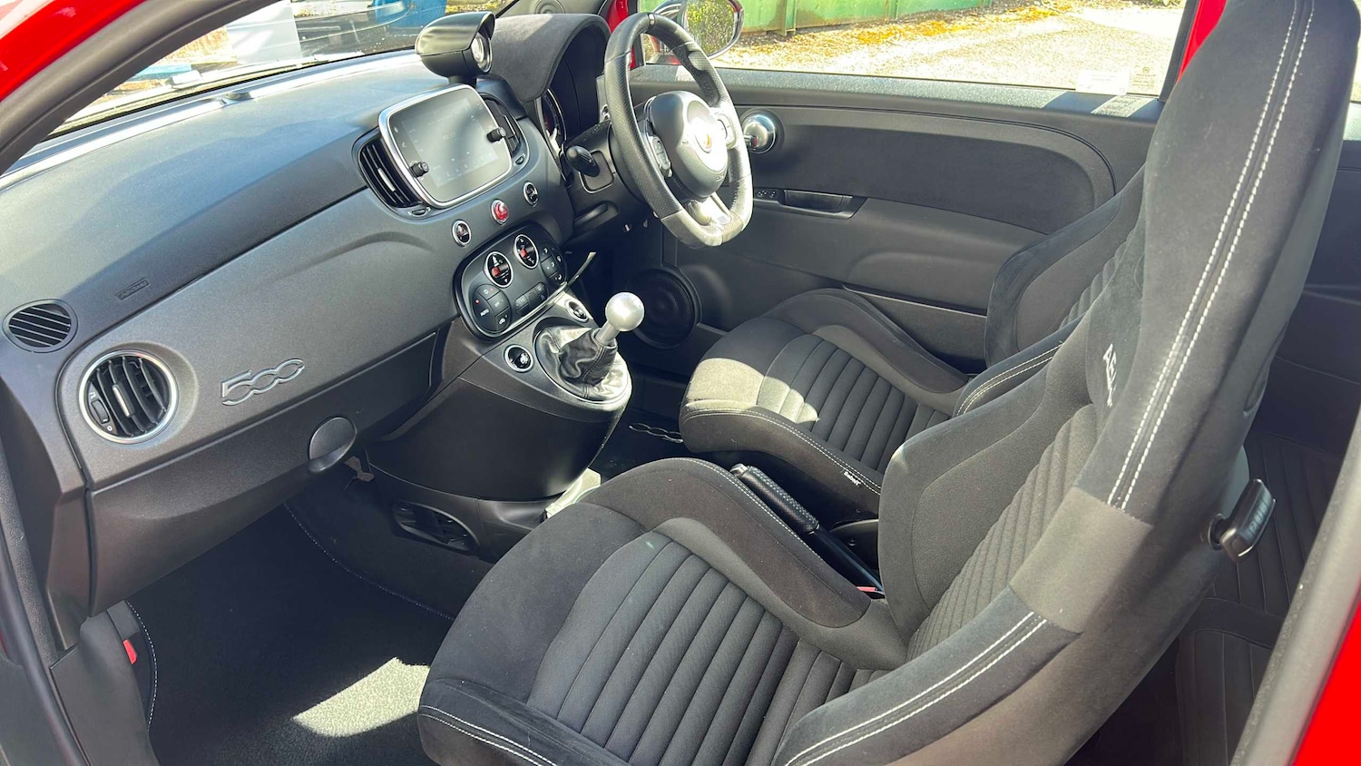 Used Abarth 595 2021 for sale - 78024274: Photo 12