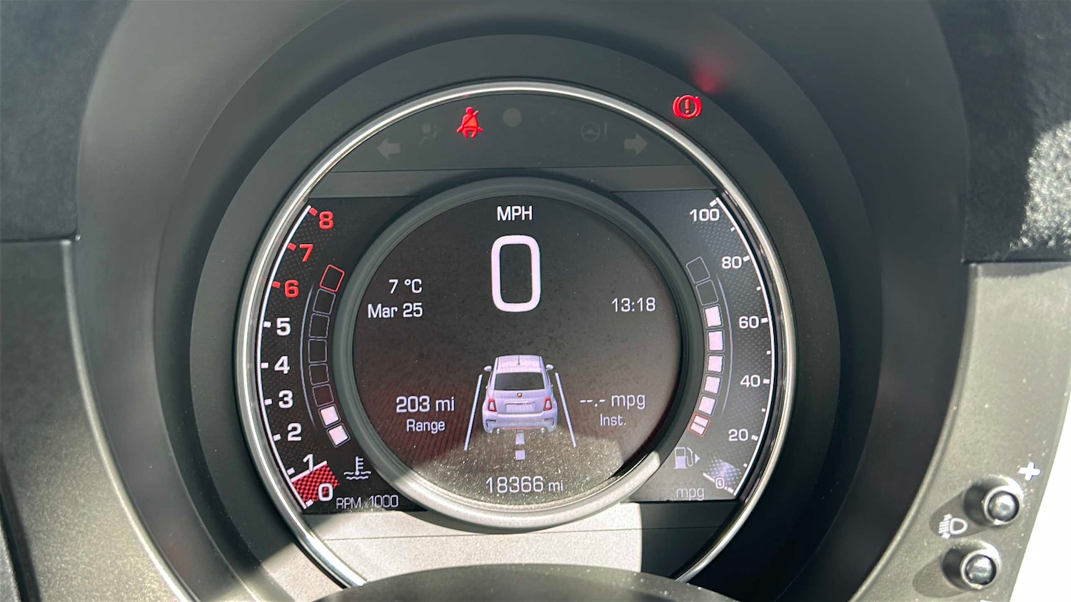 Used Abarth 595 2021 for sale - 78024274: Photo 13