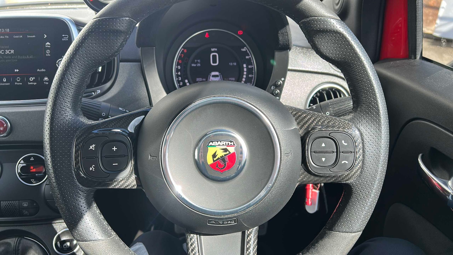 Used Abarth 595 2021 for sale - 78024274: Photo 14