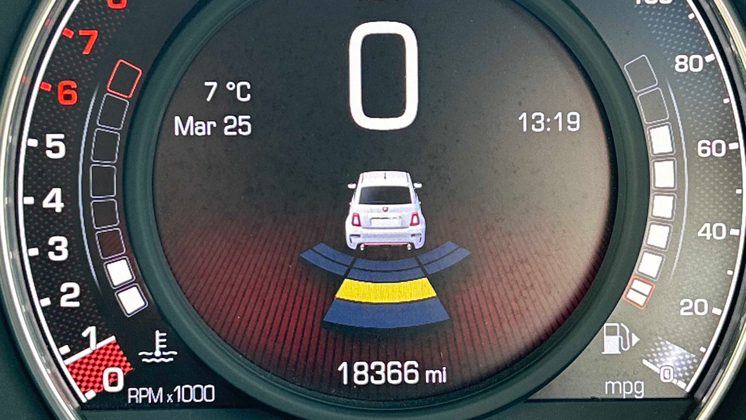 Used Abarth 595 2021 for sale - 78024274: Photo 17