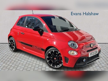 Used Abarth 595 2021 for sale - 78024274: Photo